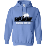 Sweatshirts Carolina Blue / Small Thorin's Thirteen Pullover Hoodie