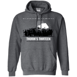 Sweatshirts Dark Heather / Small Thorin's Thirteen Pullover Hoodie