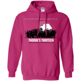 Sweatshirts Heliconia / Small Thorin's Thirteen Pullover Hoodie
