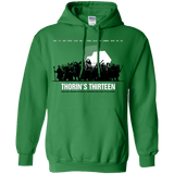 Sweatshirts Irish Green / Small Thorin's Thirteen Pullover Hoodie