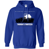 Sweatshirts Royal / Small Thorin's Thirteen Pullover Hoodie