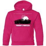 Sweatshirts Heliconia / YS Thorin's Thirteen Youth Hoodie