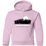Sweatshirts Light Pink / YS Thorin's Thirteen Youth Hoodie