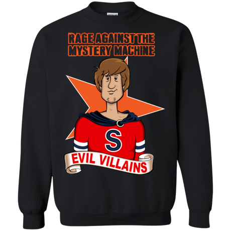 Sweatshirts Black / Small Those Metal-ing Kids Crewneck Sweatshirt