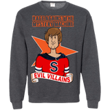 Sweatshirts Dark Heather / Small Those Metal-ing Kids Crewneck Sweatshirt