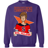 Sweatshirts Purple / Small Those Metal-ing Kids Crewneck Sweatshirt