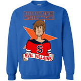 Sweatshirts Royal / Small Those Metal-ing Kids Crewneck Sweatshirt