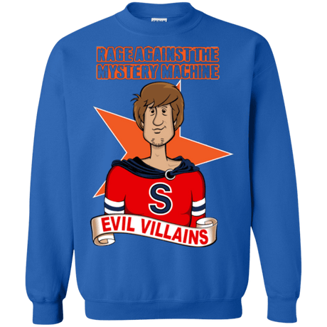 Sweatshirts Royal / Small Those Metal-ing Kids Crewneck Sweatshirt