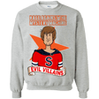 Sweatshirts Sport Grey / Small Those Metal-ing Kids Crewneck Sweatshirt