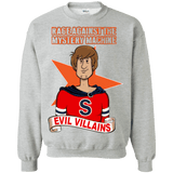 Sweatshirts Sport Grey / Small Those Metal-ing Kids Crewneck Sweatshirt