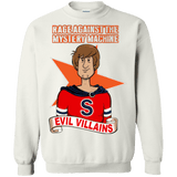 Sweatshirts White / Small Those Metal-ing Kids Crewneck Sweatshirt