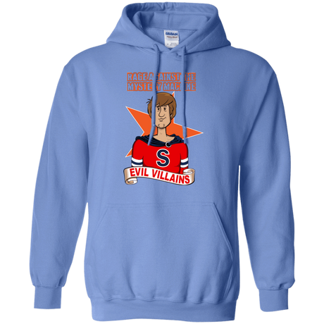 Sweatshirts Carolina Blue / Small Those Metal-ing Kids Pullover Hoodie
