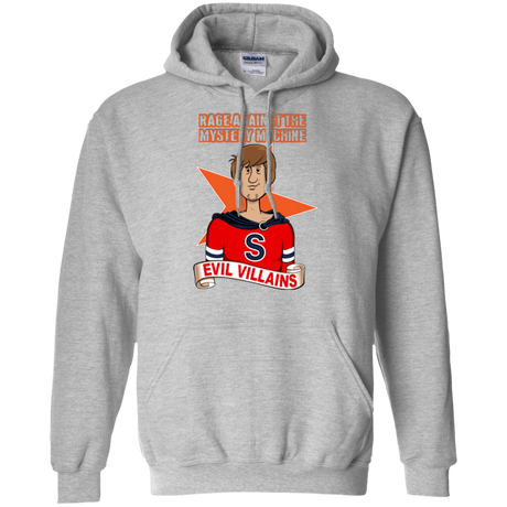 Sweatshirts Sport Grey / Small Those Metal-ing Kids Pullover Hoodie