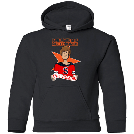 Sweatshirts Black / YS Those Metal-ing Kids Youth Hoodie