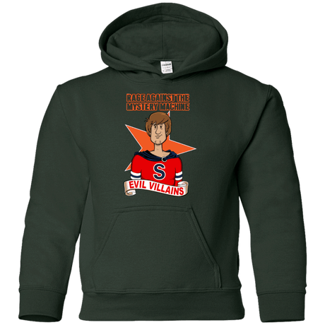 Sweatshirts Forest Green / YS Those Metal-ing Kids Youth Hoodie