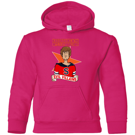 Sweatshirts Heliconia / YS Those Metal-ing Kids Youth Hoodie