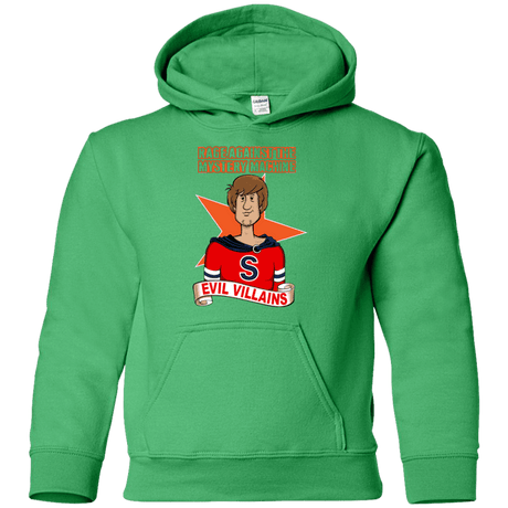 Sweatshirts Irish Green / YS Those Metal-ing Kids Youth Hoodie