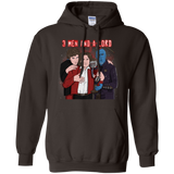 Sweatshirts Dark Chocolate / S Three Men and a Lord Pullover Hoodie