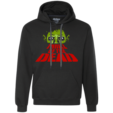 Sweatshirts Black / Small Thrill of the Dead Premium Fleece Hoodie