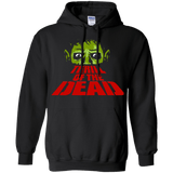 Sweatshirts Black / Small Thrill of the Dead Pullover Hoodie