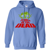 Sweatshirts Carolina Blue / Small Thrill of the Dead Pullover Hoodie