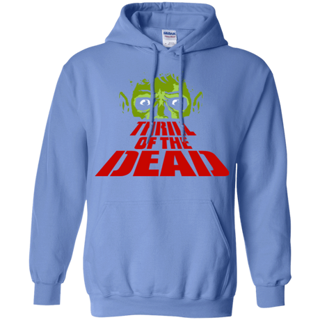 Sweatshirts Carolina Blue / Small Thrill of the Dead Pullover Hoodie