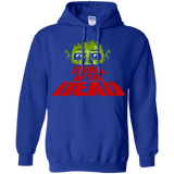 Sweatshirts Royal / Small Thrill of the Dead Pullover Hoodie