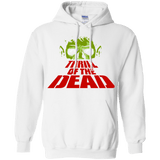 Sweatshirts White / Small Thrill of the Dead Pullover Hoodie