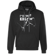 Sweatshirts Black / Small Throne Fiction Premium Fleece Hoodie