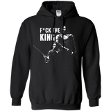 Sweatshirts Black / Small Throne Fiction Pullover Hoodie