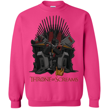 Sweatshirts Heliconia / Small Throne Of Screams Crewneck Sweatshirt