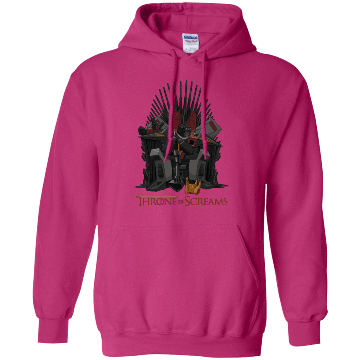 Sweatshirts Heliconia / Small Throne Of Screams Pullover Hoodie