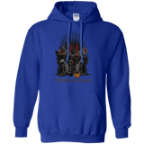 Sweatshirts Royal / Small Throne Of Screams Pullover Hoodie