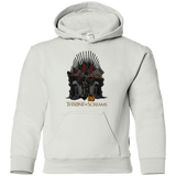 Sweatshirts White / YS Throne Of Screams Youth Hoodie