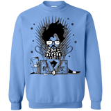 Sweatshirts Carolina Blue / Small Throne Restless Imagination Crewneck Sweatshirt