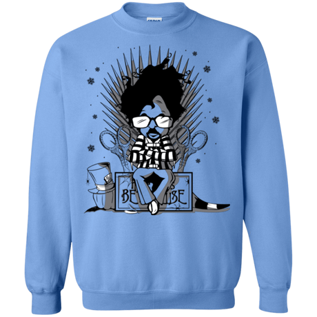 Sweatshirts Carolina Blue / Small Throne Restless Imagination Crewneck Sweatshirt