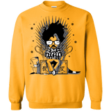 Sweatshirts Gold / Small Throne Restless Imagination Crewneck Sweatshirt