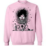 Sweatshirts Light Pink / Small Throne Restless Imagination Crewneck Sweatshirt