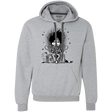 Sweatshirts Sport Grey / Small Throne Restless Imagination Premium Fleece Hoodie