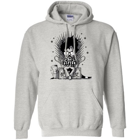 Sweatshirts Ash / Small Throne Restless Imagination Pullover Hoodie