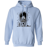 Sweatshirts Light Blue / Small Throne Restless Imagination Pullover Hoodie