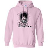 Sweatshirts Light Pink / Small Throne Restless Imagination Pullover Hoodie