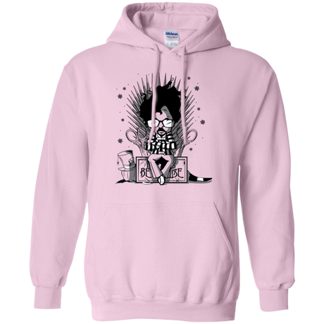 Sweatshirts Light Pink / Small Throne Restless Imagination Pullover Hoodie