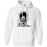 Sweatshirts White / Small Throne Restless Imagination Pullover Hoodie