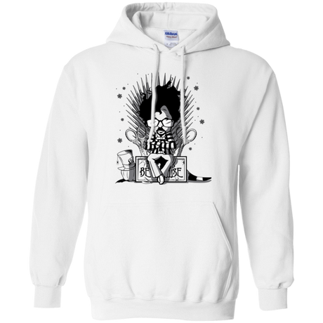 Sweatshirts White / Small Throne Restless Imagination Pullover Hoodie