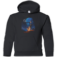 Sweatshirts Black / YS THRONE WARS Youth Hoodie