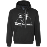 Sweatshirts Black / Small Thug Brothers Premium Fleece Hoodie