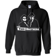 Sweatshirts Black / Small Thug Brothers Pullover Hoodie