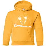 Sweatshirts Gold / YS Thug Brothers Youth Hoodie