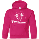 Sweatshirts Heliconia / YS Thug Brothers Youth Hoodie